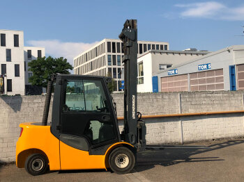 Jungheinrich DFG435S
