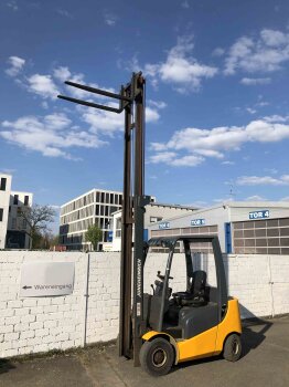 JUNGHEINRICH DFG320