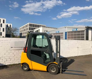 JUNGHEINRICH TFG320