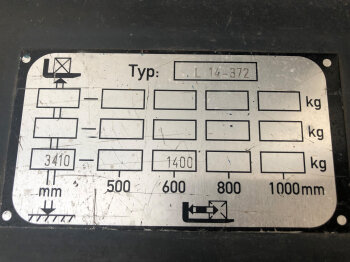 LINDE L14